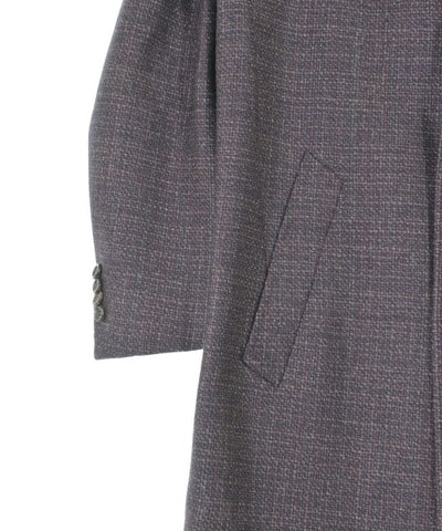 CANALI Chesterfield coats