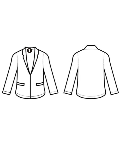 SARTORIO Blazers/Suit jackets