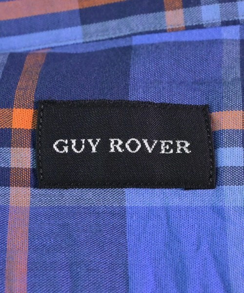 GUY ROVER Casual shirts