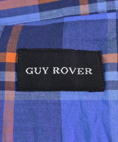 GUY ROVER Casual shirts