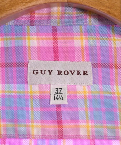 GUY ROVER Casual shirts