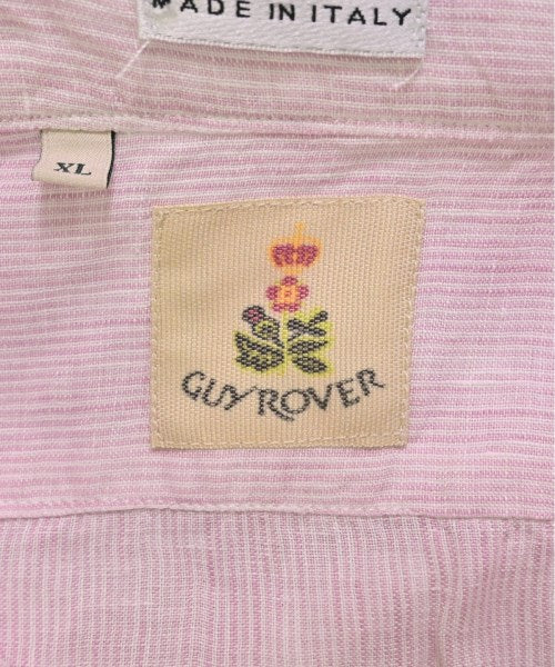 GUY ROVER Casual shirts