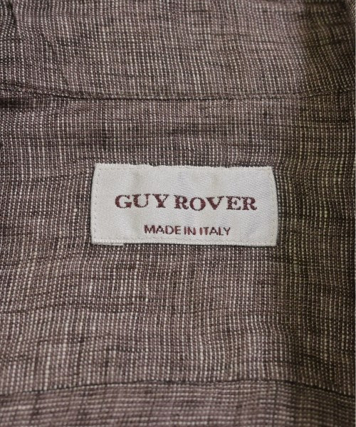 GUY ROVER Casual shirts