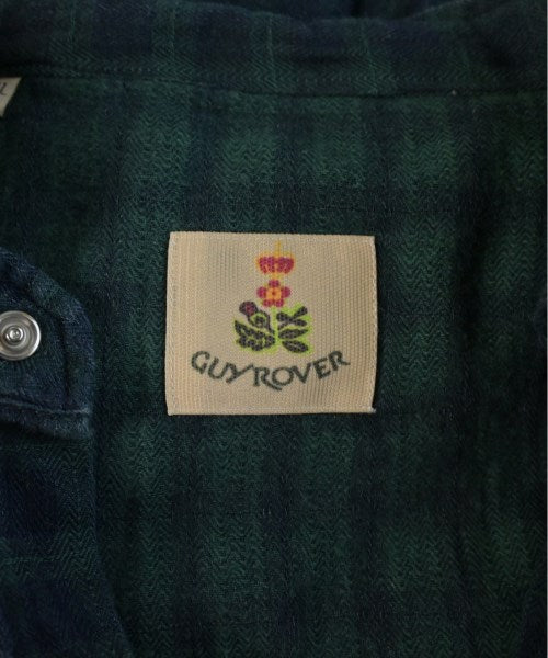 GUY ROVER Casual shirts