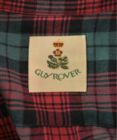 GUY ROVER Casual shirts