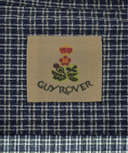 GUY ROVER Casual shirts