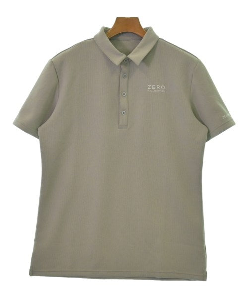 ZERO HALLIBURTON Polo Shirts