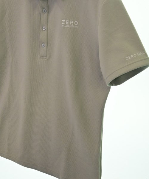 ZERO HALLIBURTON Polo Shirts