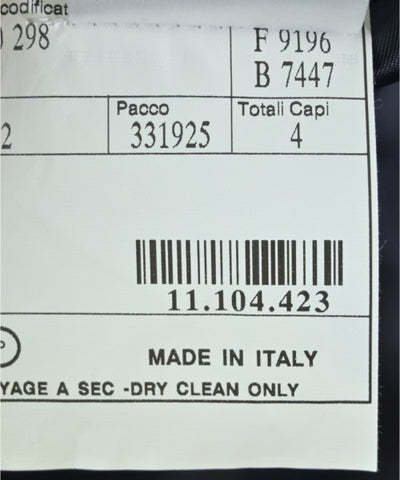 Belvest Business suits