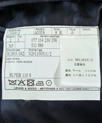 Belvest Business suits