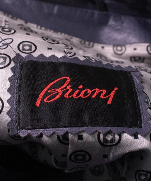 Brioni Soutien collar coats