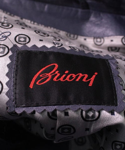 Brioni Soutien collar coats