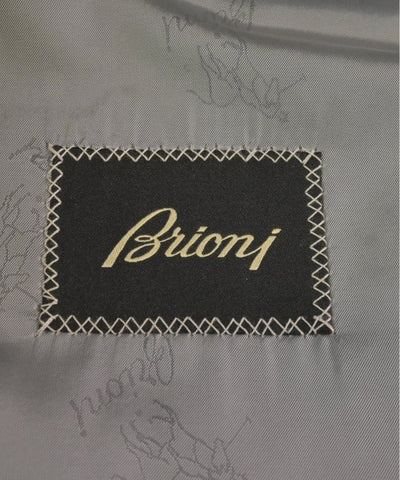 Brioni Soutien collar coats