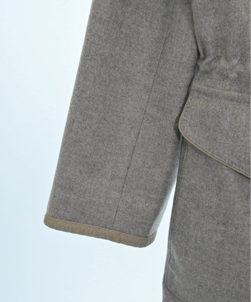 Brioni Soutien collar coats