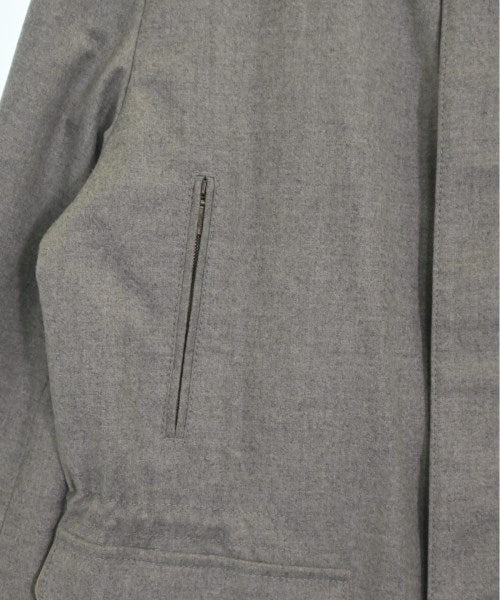 Brioni Soutien collar coats