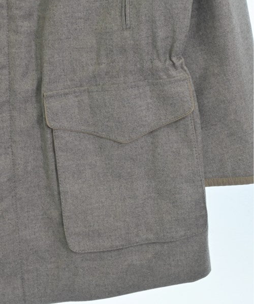 Brioni Soutien collar coats