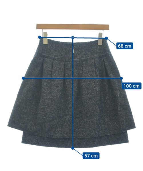 Brioni Mini skirts