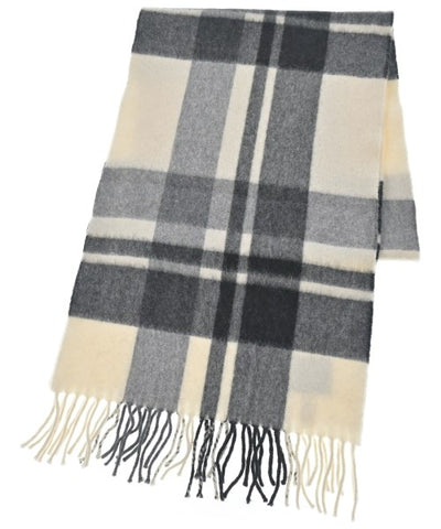 DRAKE'S Winter scarves