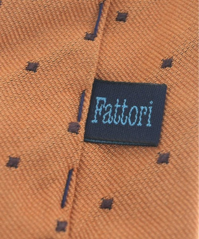 Fattori Ties