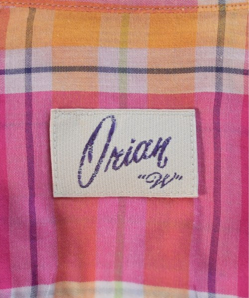 ORIAN Casual shirts