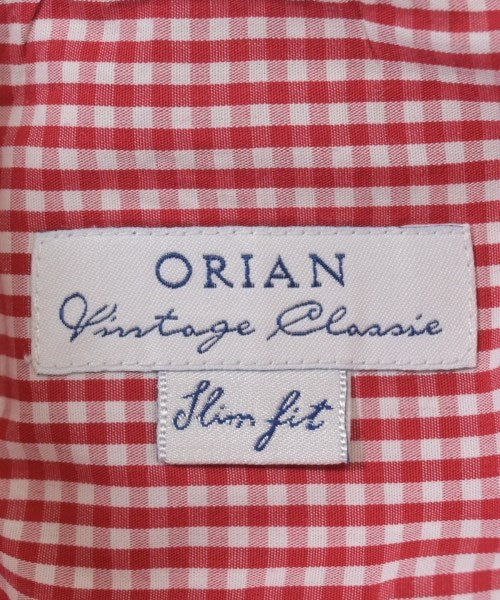 ORIAN Dress shirts