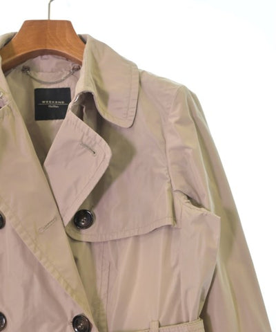 MAX MARA WEEK END LINE Trench coats