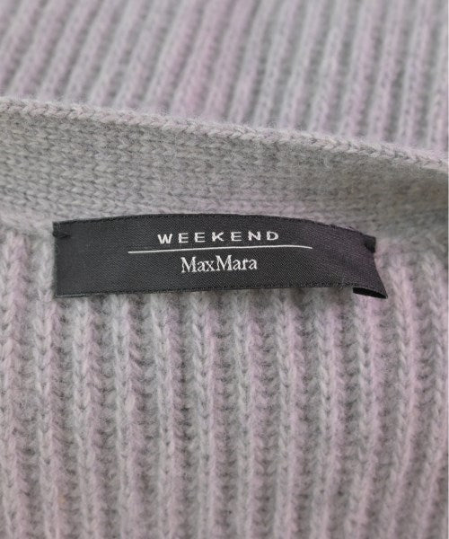 MAX MARA WEEK END LINE Vests