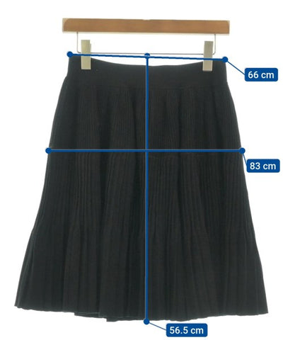 MAX MARA WEEK END LINE Knee length skirts