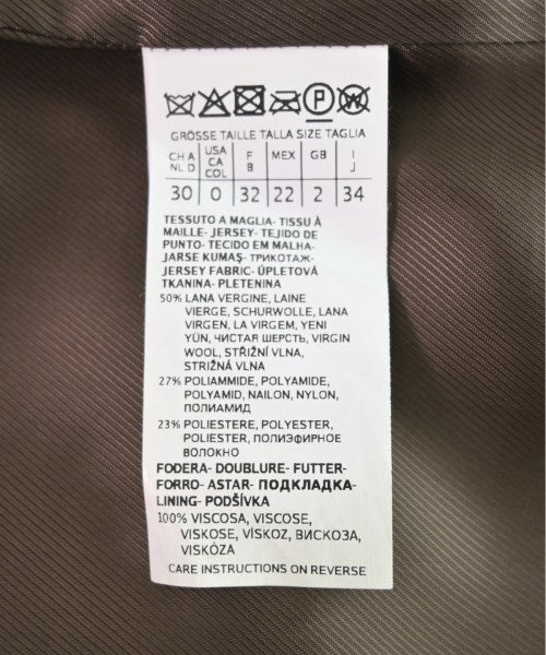 MAX MARA WEEK END LINE Other