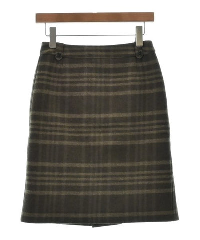 MAX MARA WEEK END LINE Knee length skirts