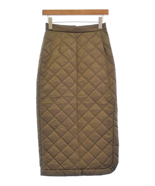 MAX MARA WEEK END LINE Long/Maxi length skirts