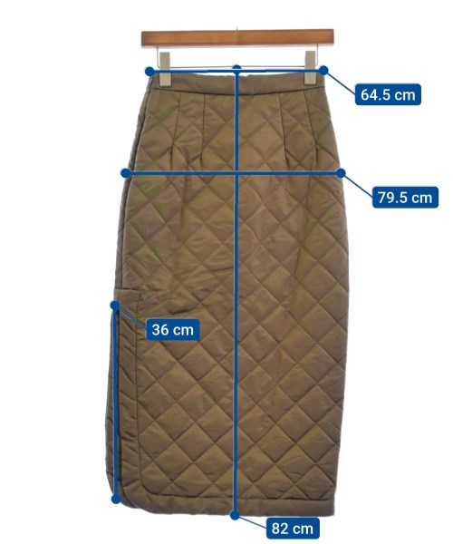 MAX MARA WEEK END LINE Long/Maxi length skirts