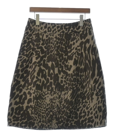 MAX MARA WEEK END LINE Knee length skirts