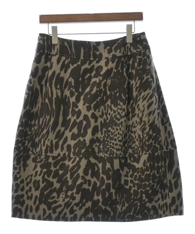 MAX MARA WEEK END LINE Knee length skirts