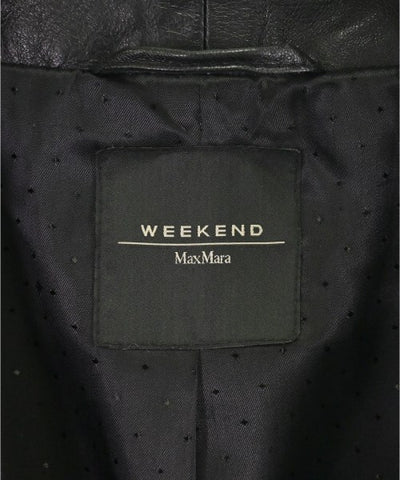 MAX MARA WEEK END LINE Collarless jackets