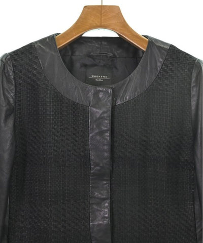 MAX MARA WEEK END LINE Collarless jackets