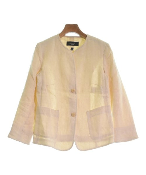 MAX MARA WEEK END LINE Collarless jackets