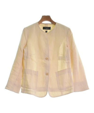 MAX MARA WEEK END LINE Collarless jackets