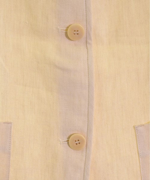 MAX MARA WEEK END LINE Collarless jackets