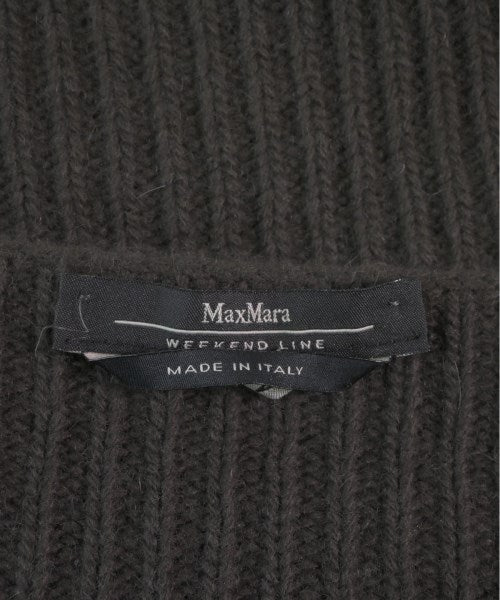 MAX MARA WEEK END LINE Sweaters