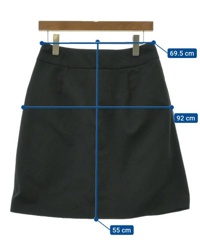 MAX MARA WEEK END LINE Knee length skirts