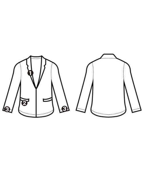 MAX MARA WEEK END LINE Blazers/Suit jackets