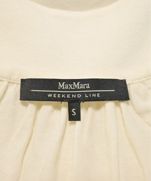 MAX MARA WEEK END LINE Tee Shirts/Tops
