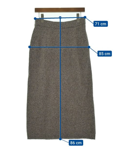 MAX MARA WEEK END LINE Long/Maxi length skirts