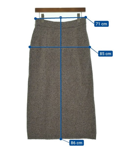 MAX MARA WEEK END LINE Long/Maxi length skirts