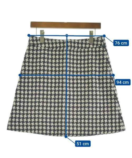 MAX MARA WEEK END LINE Knee length skirts