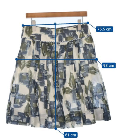 MAX MARA WEEK END LINE Knee length skirts