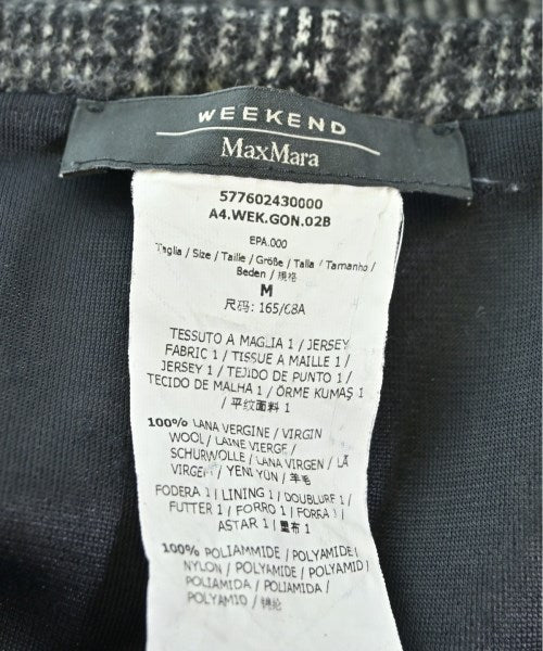 MAX MARA WEEK END LINE Knee length skirts