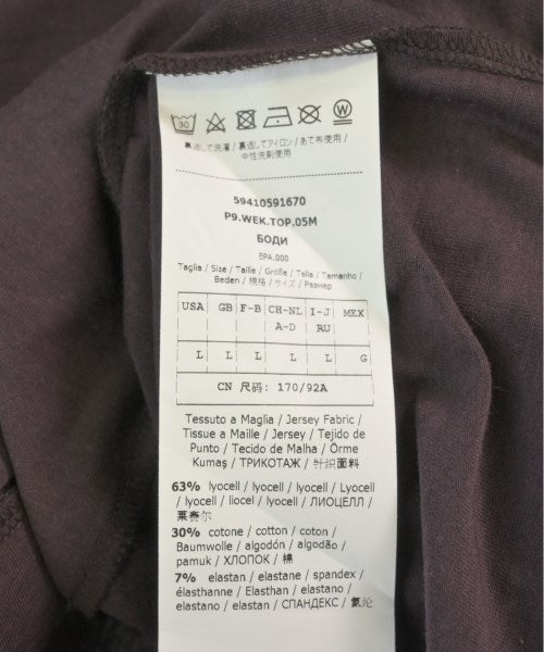 MAX MARA WEEK END LINE Sleevelesses