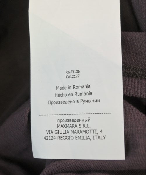 MAX MARA WEEK END LINE Sleevelesses